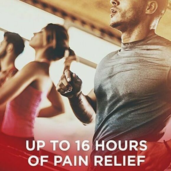 Thermacare Heatwraps Lower Back & Hip, Size S-M, 2 Wraps - Picture 2 of 3